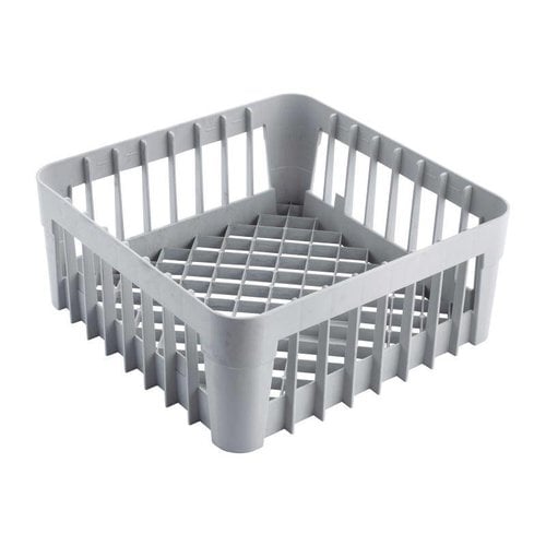  HorecaTraders Dishwasher basket 40 x 40 cm 