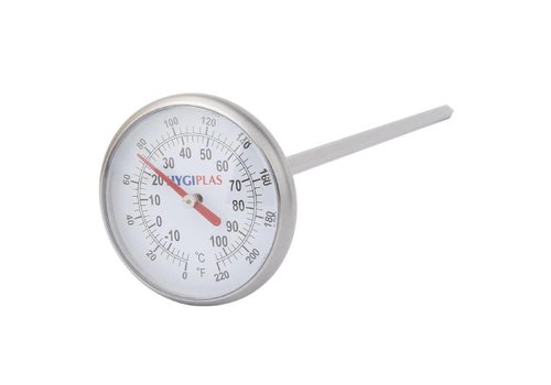  Hygiplas Thermomètre de cuisine analogique -10°C à +110°C 