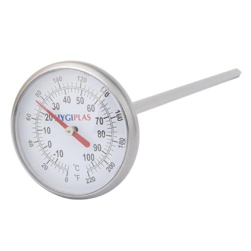  Hygiplas Analogue kitchen thermometer -10°C to +110°C 
