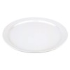 HorecaTraders Melamine plate 31 cm round | 4 sizes