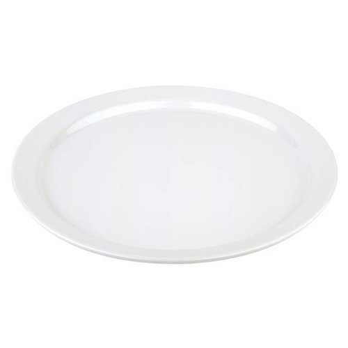  HorecaTraders Melamine plate 31 cm Round | 4 Formats 