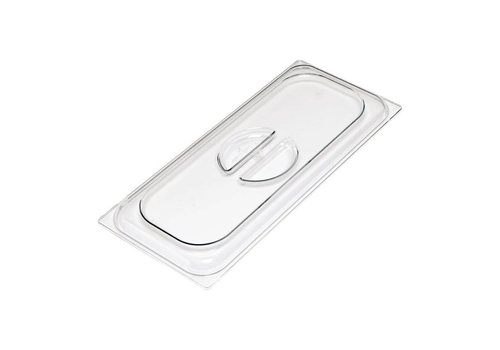  Gastro-M Polycarbonate lid for ice cream scoop 