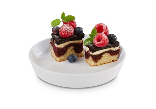  HorecaTraders Melamine serving dish Ø 14.5cm | 3 sizes 