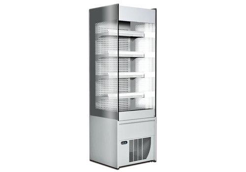  Oscartielle Wall refrigerated unit Small-L white | 3 formats 