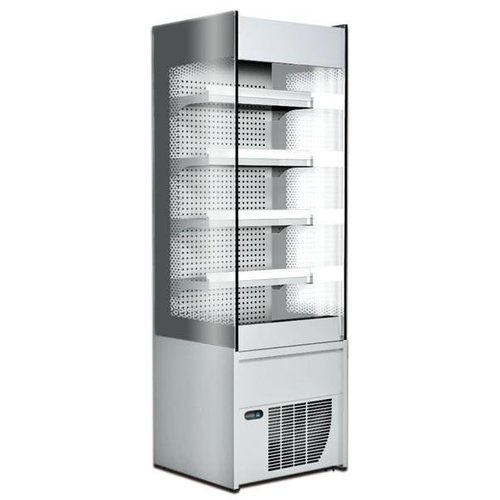  Oscartielle Wall refrigerated unit Small-L white | 3 formats 