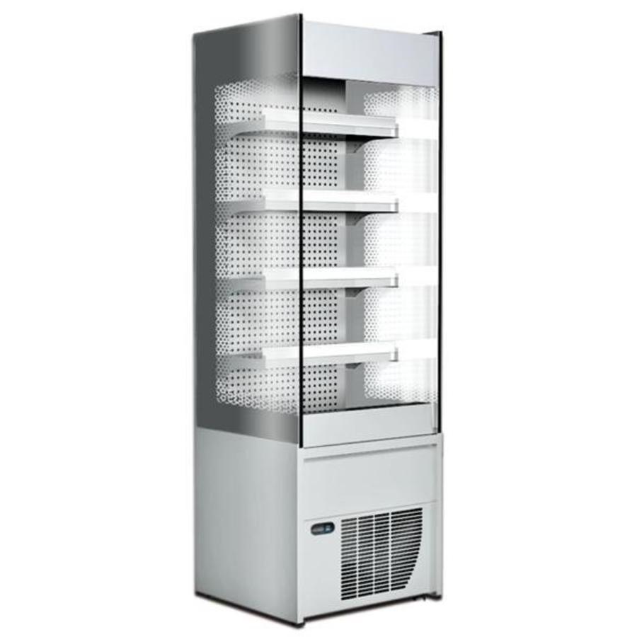 Wall refrigerated unit Small-L white | 3 formats
