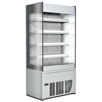 Wall refrigerated unit Small-L white | 3 formats