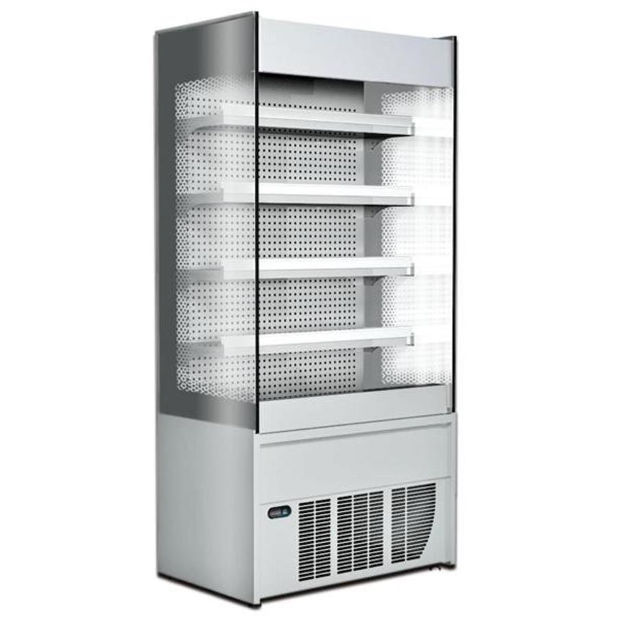 Wall cooling unit Small-L white | 3 sizes