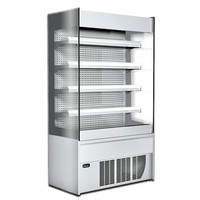 Wall cooling unit Small-L white | 3 sizes