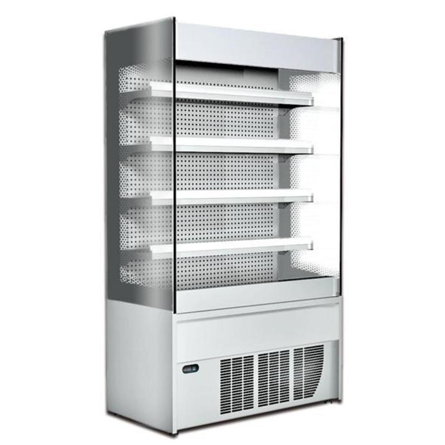 Wall cooling unit Small-L white | 3 sizes