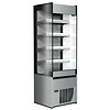 Oscartielle Wall refrigerated cabinet Small-L stainless steel | 3 formats
