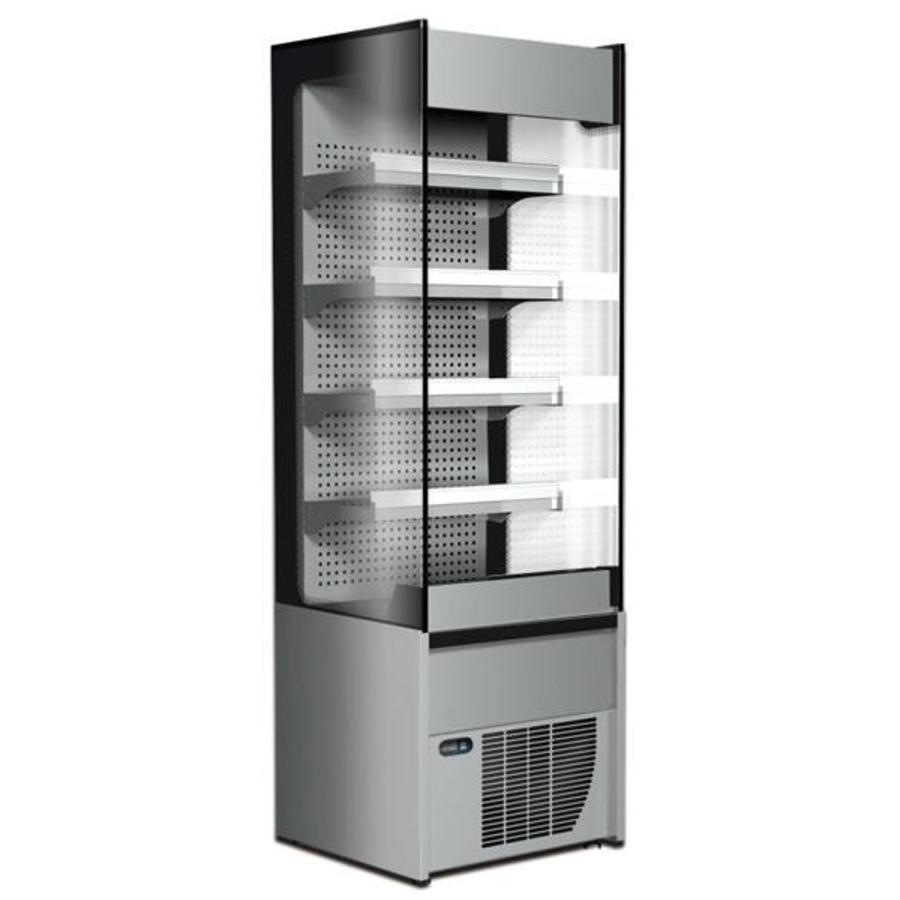 Unité de refroidissement murale Small-L en acier inoxydable | 3 tailles