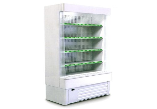  Oscartielle Wall refrigerated unit Sunny SL | white | 4 formats 
