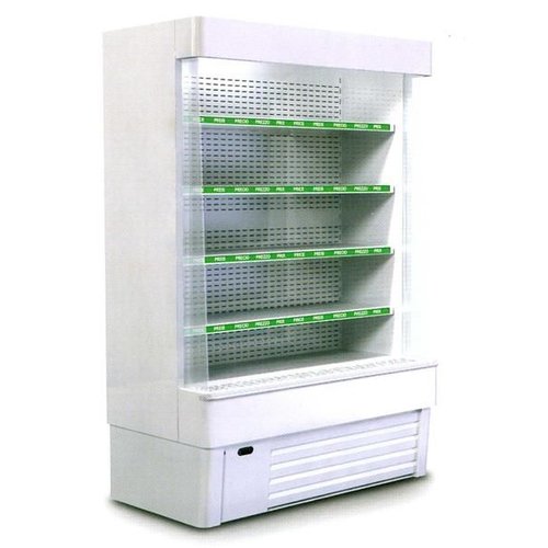  Oscartielle Wall refrigerated unit Sunny SL | white | 4 formats 