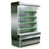 Oscartielle Wall refrigerated unit Sunny SL | stainless steel | 4 formats