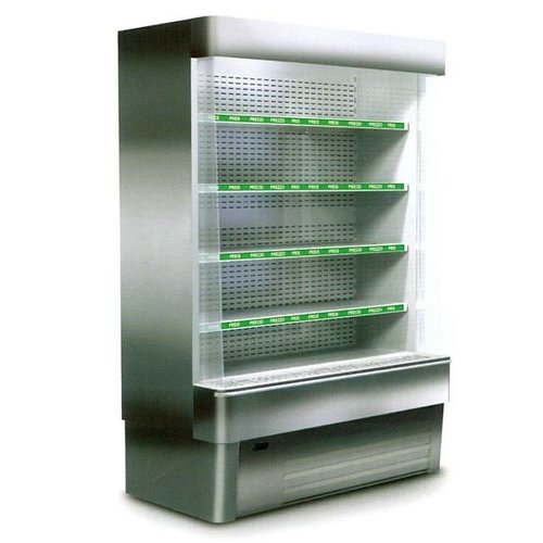  Oscartielle Wall refrigerated unit Sunny SL | stainless steel | 4 formats 