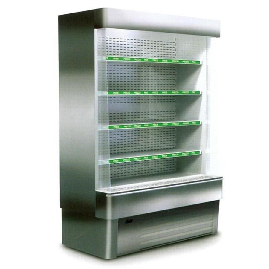 Wall refrigerated unit Sunny SL | stainless steel | 4 formats