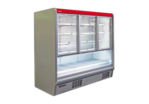  Arneg Wall Freezer Furniture Argus | 2 Formats 