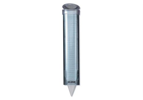  San Jamar Distributeur de gobelets à eau | Ø58-80 cm 