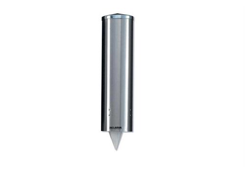  San Jamar Distributeur de gobelets à eau | Ø82-98 cm 