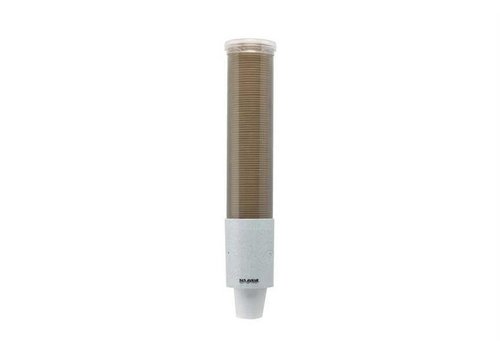  San Jamar Distributeur de gobelets à eau | Ø57-73 cm 