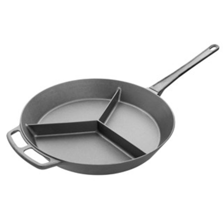 Professional frying pan 80 cm diameter