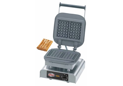  HorecaTraders Double Lorraine waffle maker eco 