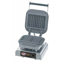 Single Lorraine waffle iron eco