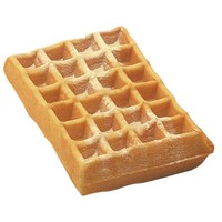 Single Lorraine waffle iron eco