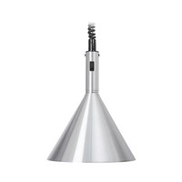 Verstelbare Warmhoudlamp | Aluminium