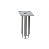 Edelstahl-Stellfüße Topline | 150 x Ø50 mm