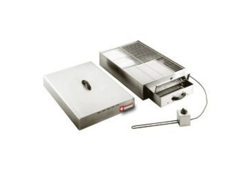  HorecaTraders Elektrischer Räucherschrank Wouter 