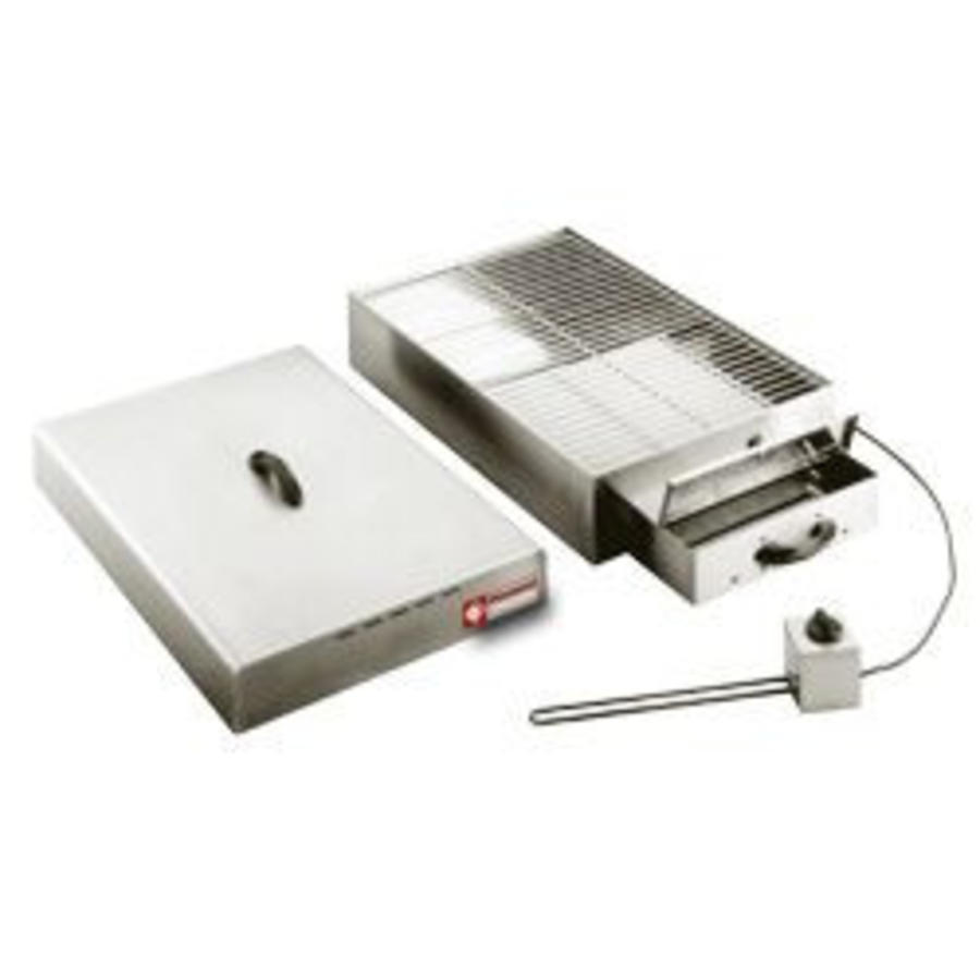 Cabine à fumée électrique Wouter