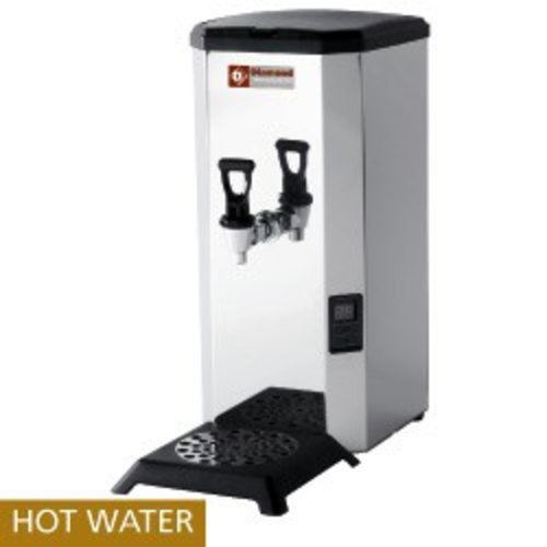  HorecaTraders Wasserkocher mit Festwasseranschluss 