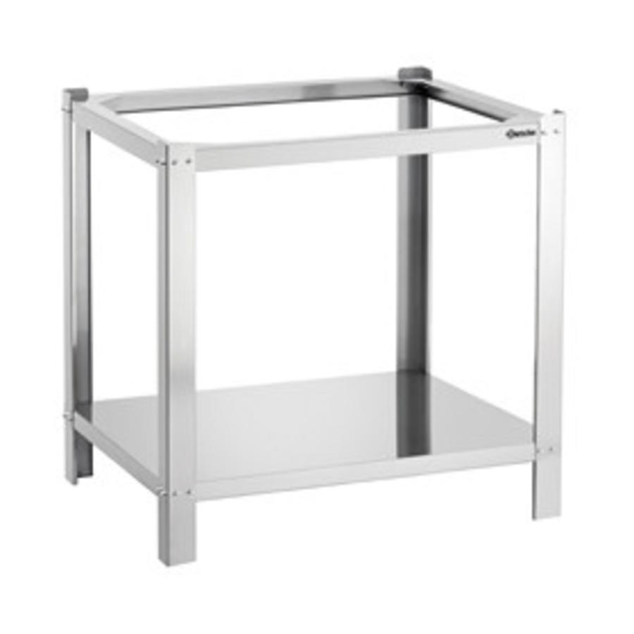 Stainless Steel Base | 89.5 x 73.5 x 90 cm