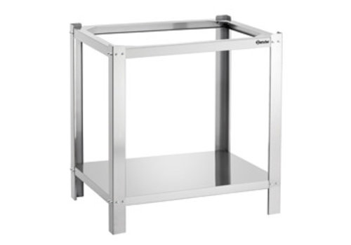  Bartscher Stainless steel base | 84 x 67 x 90 cm 