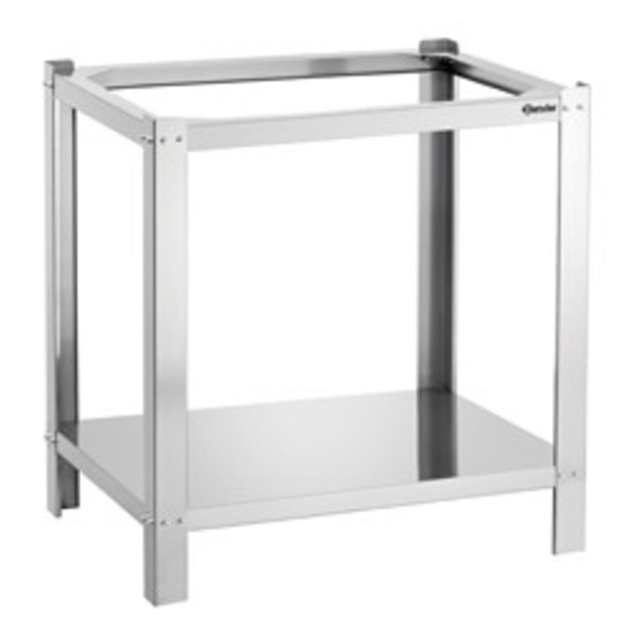 Stainless Steel Base | 84x67x90cm