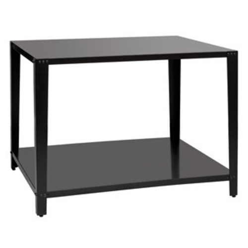  Bartscher Base en acier inoxydable | 132 x 115 x 96,5 cm 
