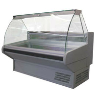 Refrigerated display case Wipper | 4 sizes