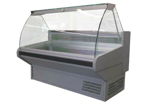  Arneg Refrigerated display case Wipper | 4 sizes 