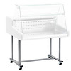 HorecaTraders Refrigerated display base | Super/15-ZD