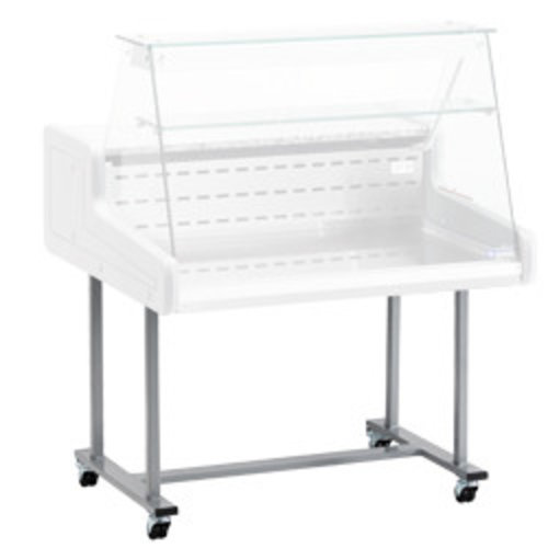  HorecaTraders Refrigerated display base | Super/15-ZD 