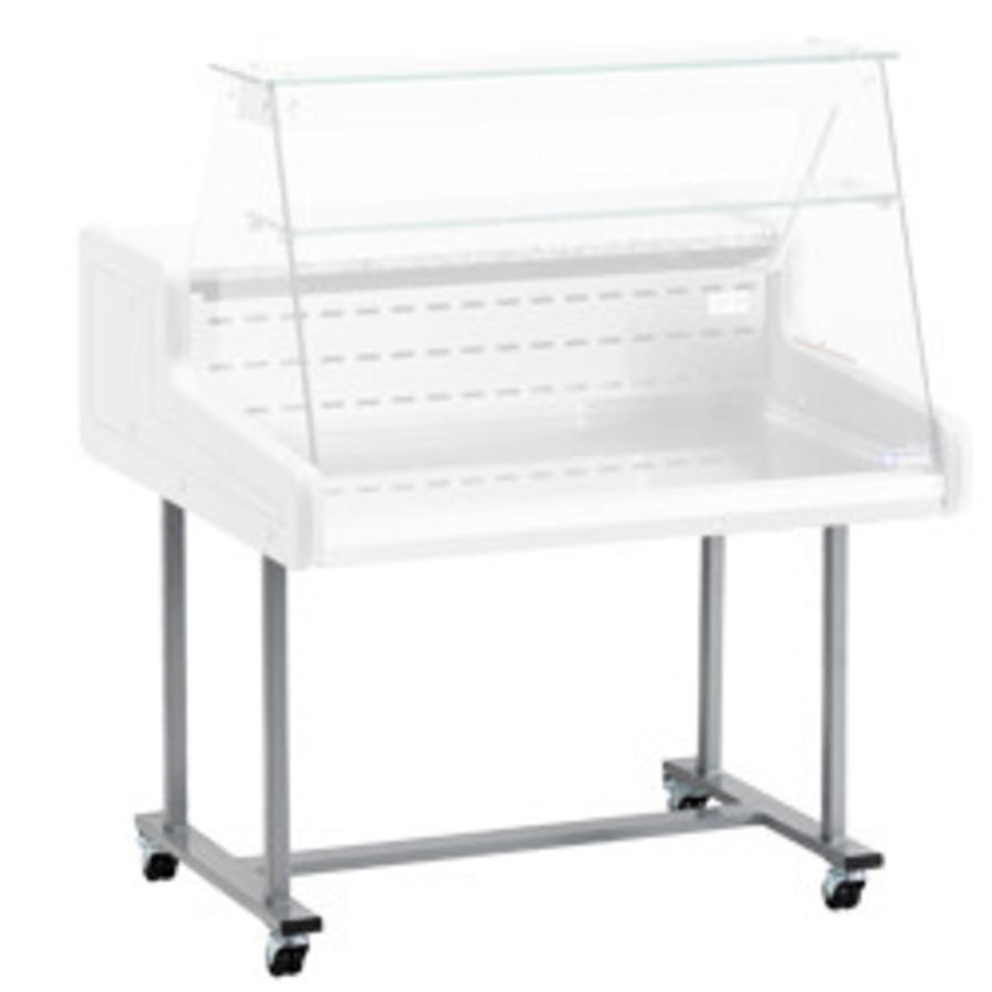 Refrigerated display base | Super/15-ZD