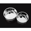 Combisteel Stainless Steel Sinks Round | Built-in | 30x18cm