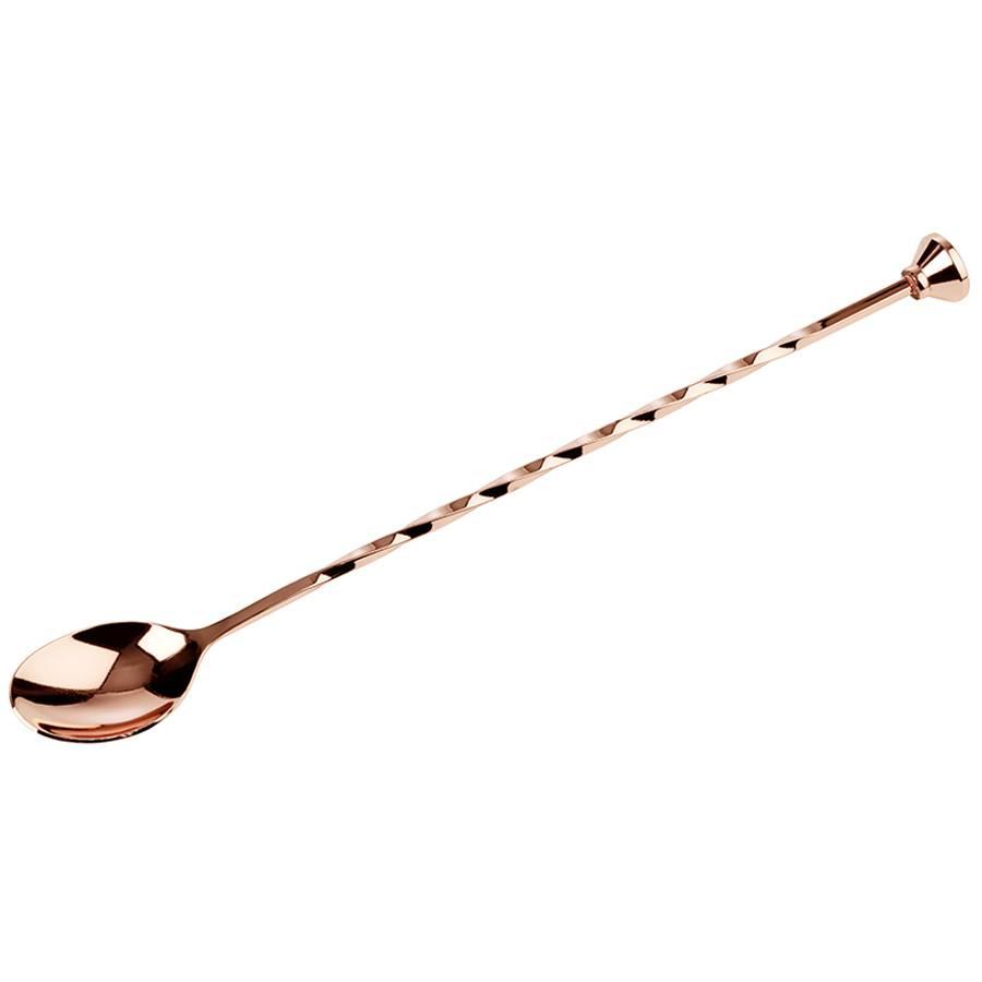 Cuillère à cocktail 27 cm | 2 types