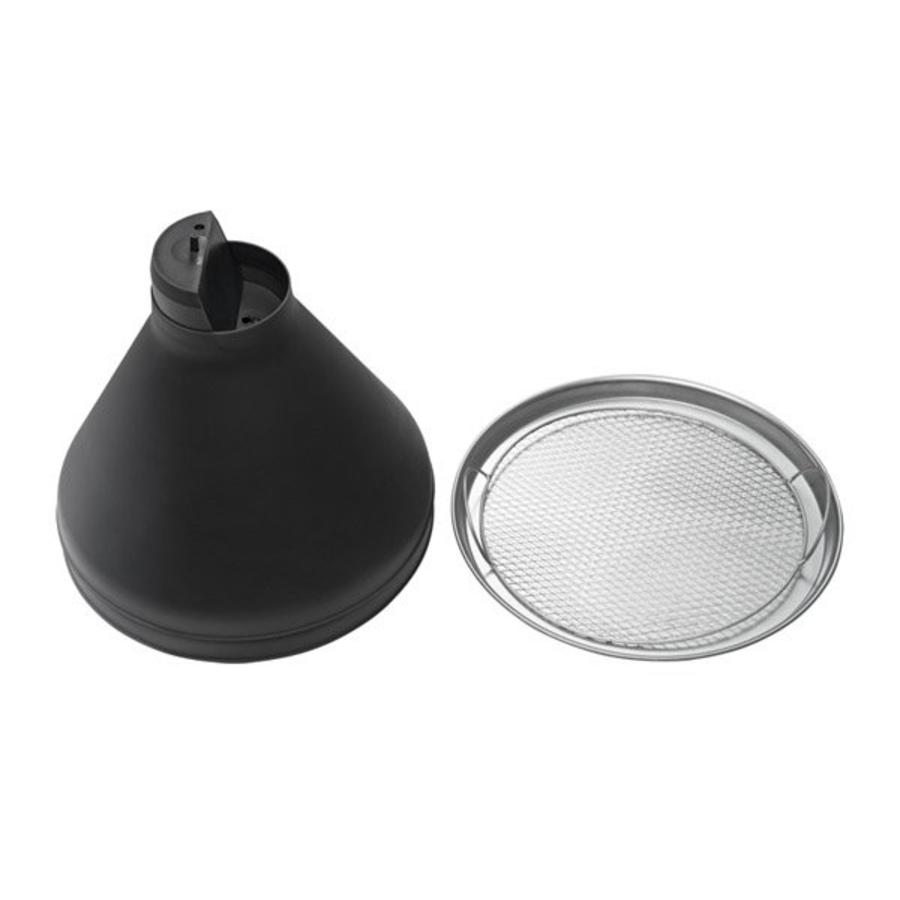 Cendrier sur pied | 60 cm de haut