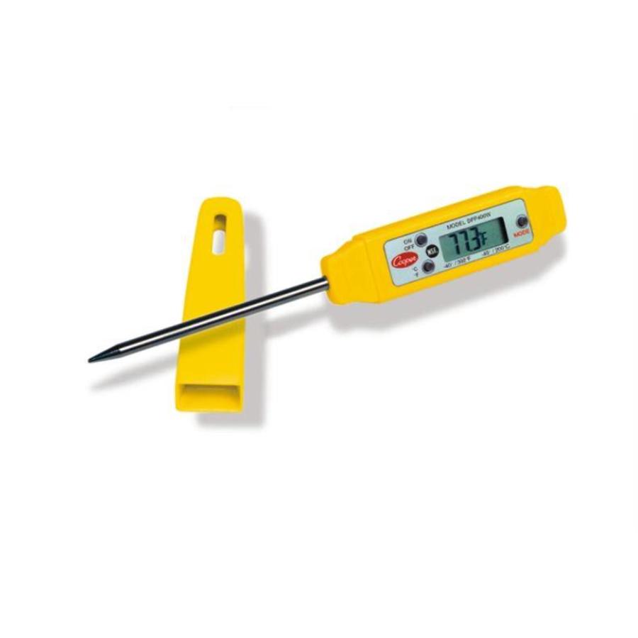 Digital Penetration Thermometer -40° to +232°C