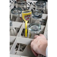 Thermomètre numérique à insertion -40° à +232°C