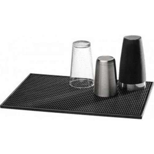 Tapis de bar et de verre
