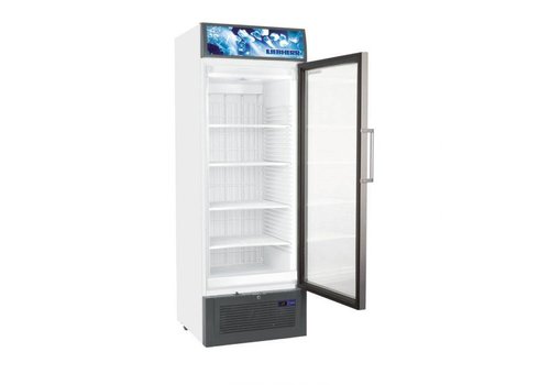  Liebherr FDv 4643 Gefriervitrine Gastronomie | 460 Liter 